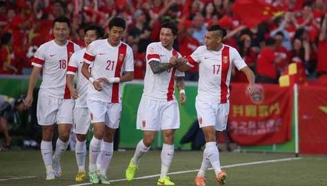 解读国足八强战:首碰撞!战澳洲检验成色